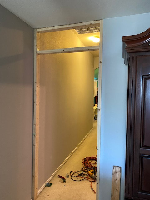 Hallway Door Install Handyman Prosper, TX